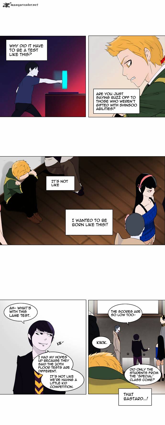 Tower of God, Chapter 86 image 17